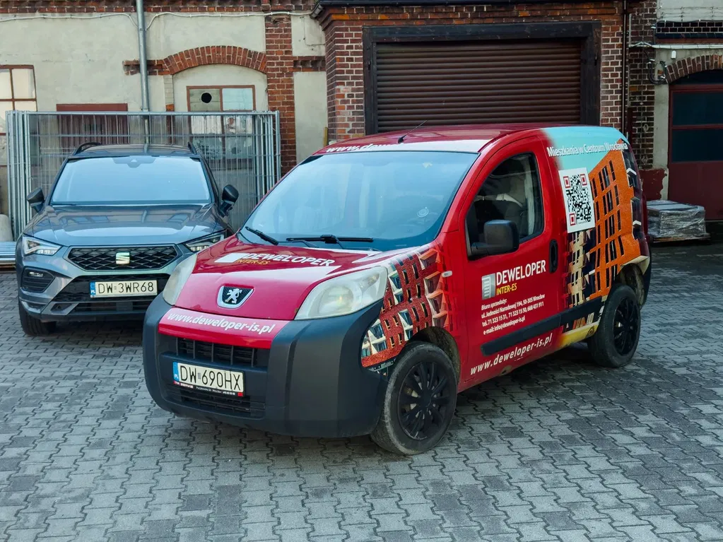 Zdjęcie: 2010 Peugeot Bipper