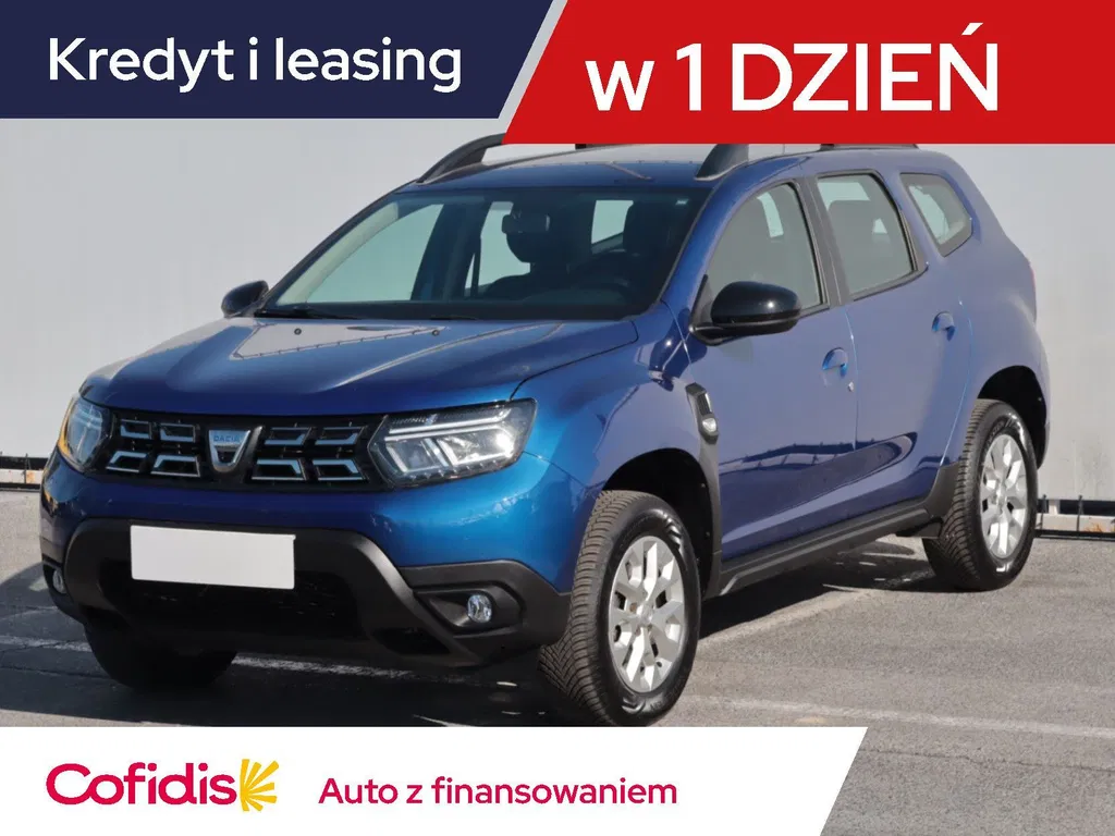 Zdjęcie: 2022 Dacia Duster