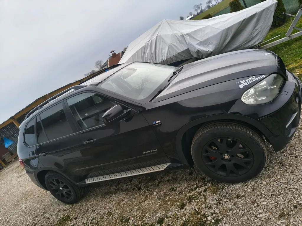 Zdjęcie: 2012 BMW X5
