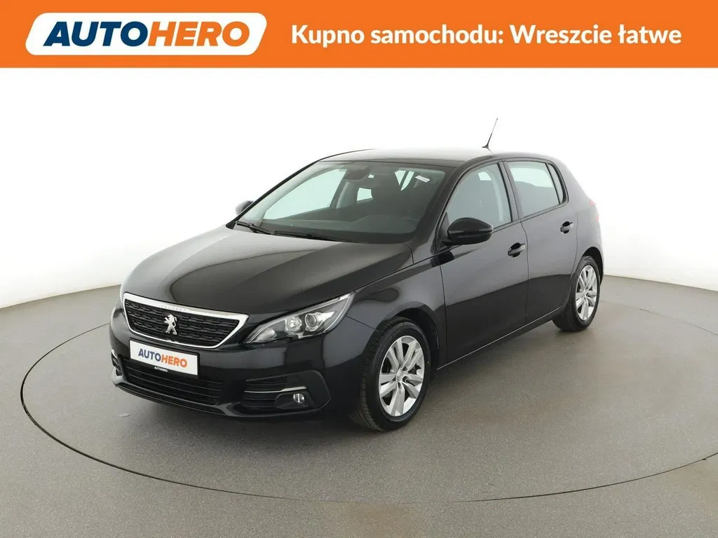 Zdjęcie: 2021 Peugeot 308
