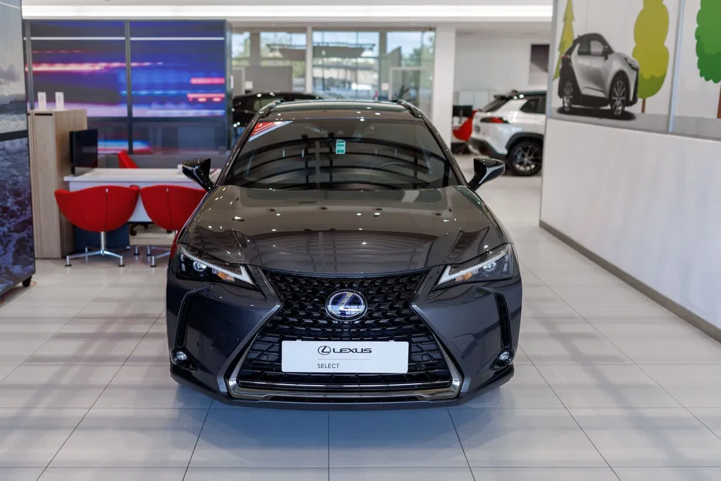Zdjęcie: 2022 Lexus UX