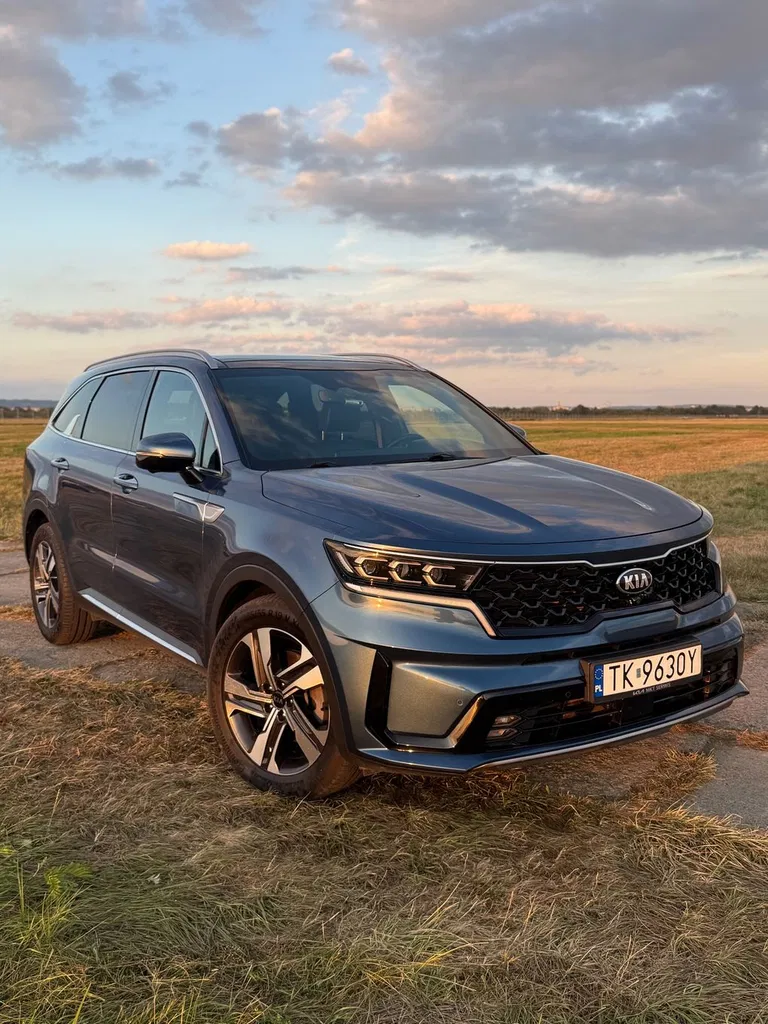 Zdjęcie: 2020 Kia Sorento