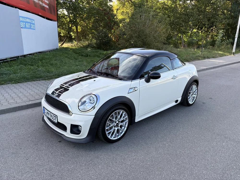 Zdjęcie: 2013 Mini Cooper S