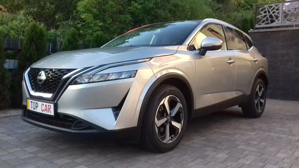 Zdjęcie: 2023 Nissan Qashqai