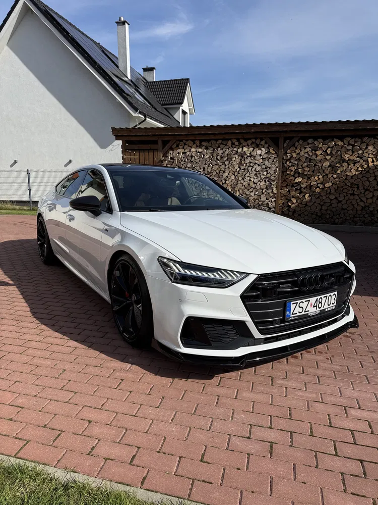 Zdjęcie: 2018 Audi A7 Sportback