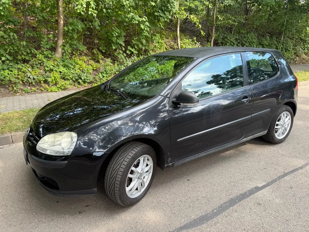 Zdjęcie: 2007 Volkswagen Golf