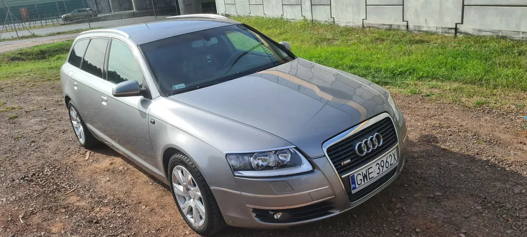 Zdjęcie: 2006 Audi A6 Avant