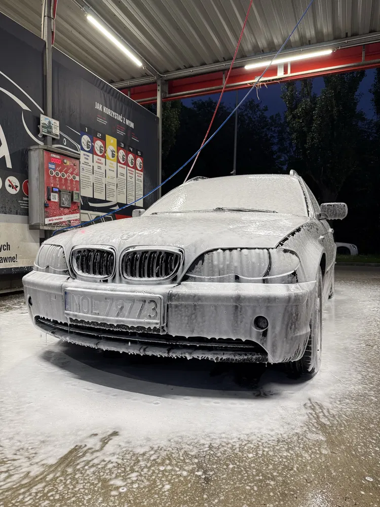 Zdjęcie: 2001 BMW Seria 3