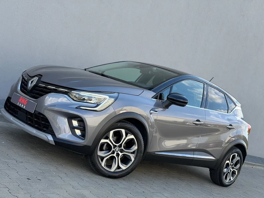 Zdjęcie: 2022 Renault Captur