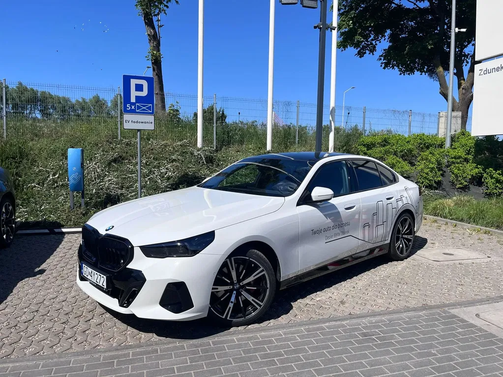 Zdjęcie: 2025 BMW Seria 5