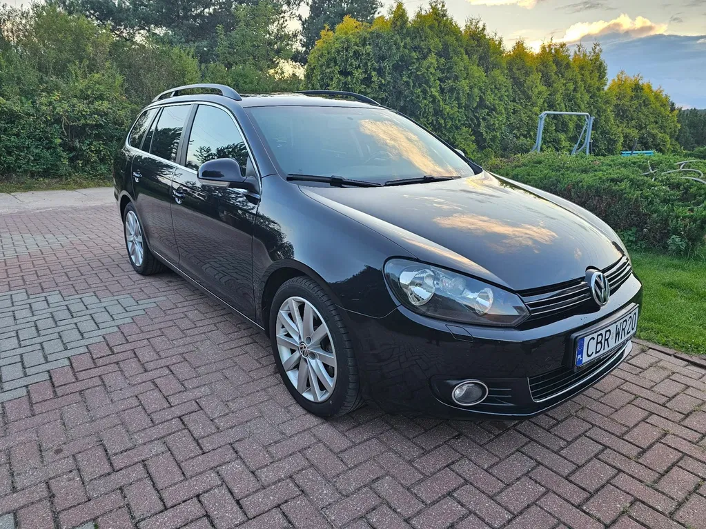 Zdjęcie: 2011 Volkswagen Golf