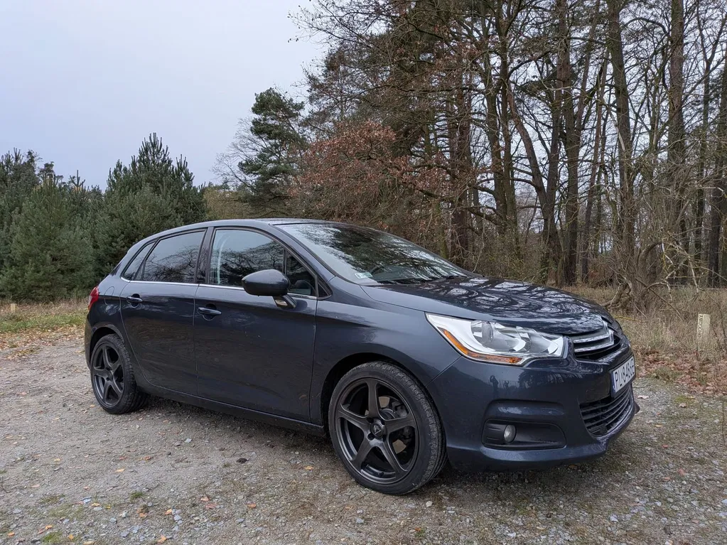 Zdjęcie: 2011 Citroen C4