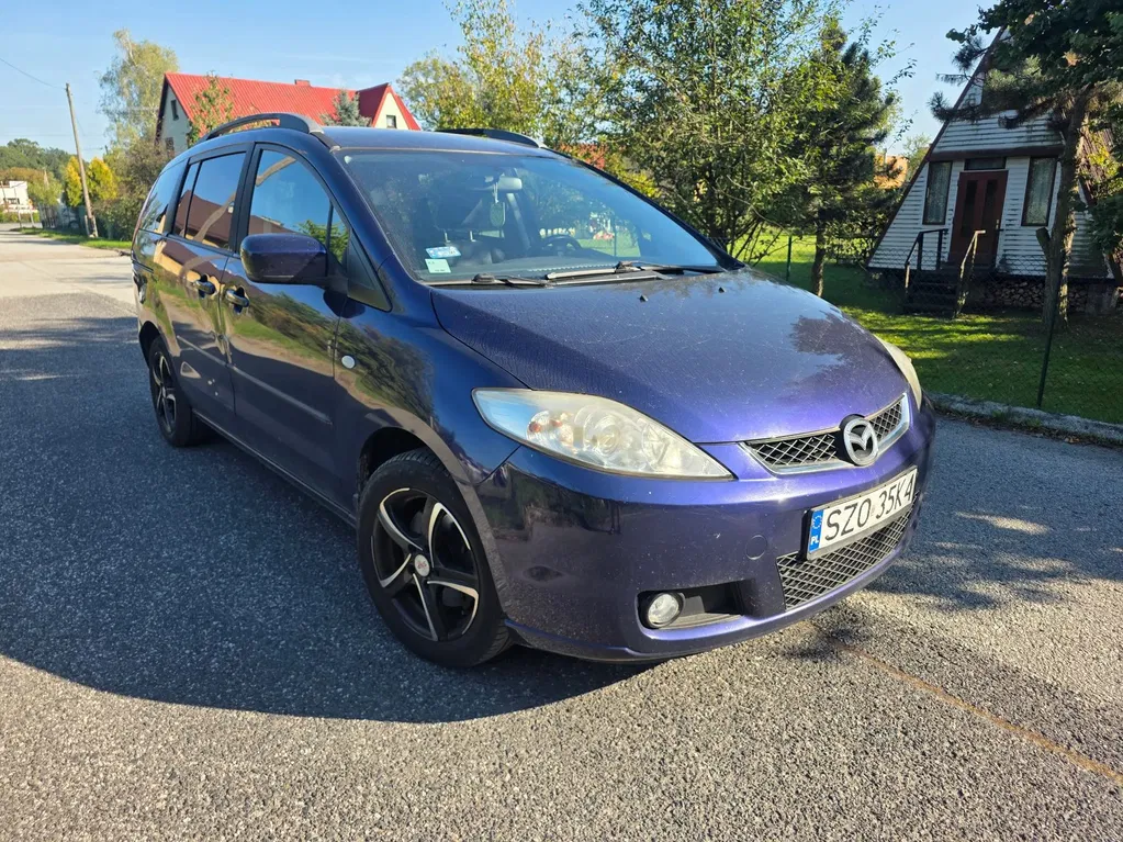 Zdjęcie: 2008 Mazda 5