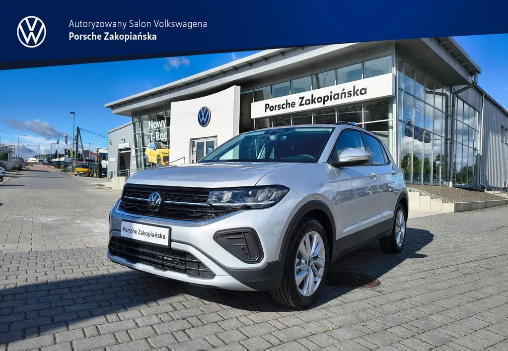 Zdjęcie: 2026 Volkswagen T-Cross
