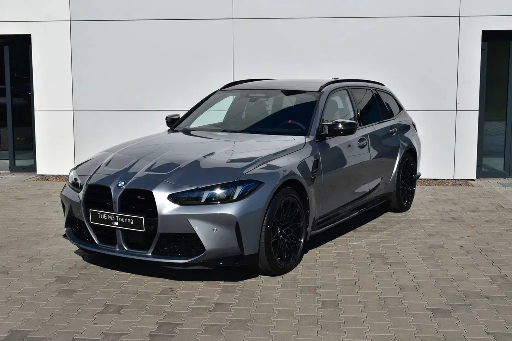 Zdjęcie: 2026 BMW M3