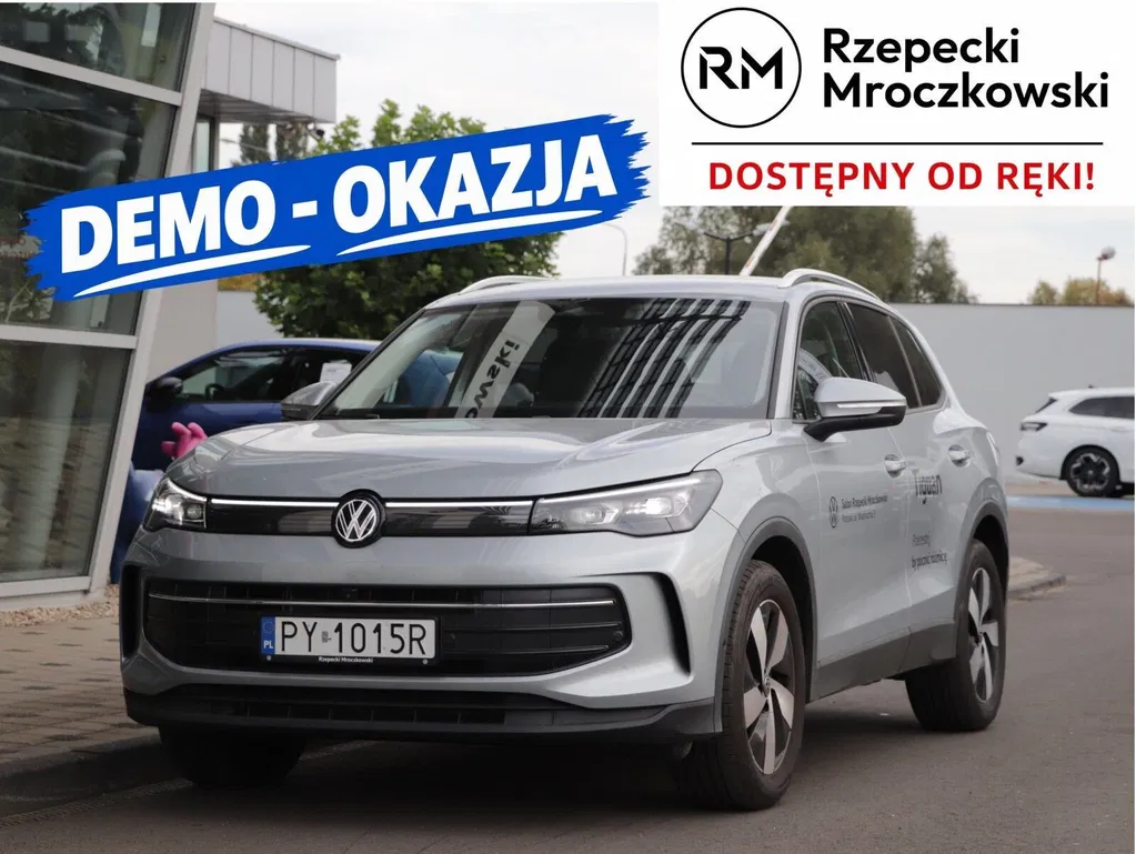 Zdjęcie: 2026 Volkswagen Tiguan