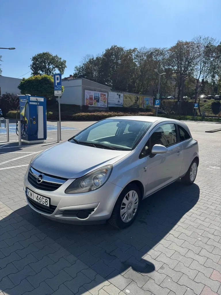 Zdjęcie: 2010 Opel Corsa