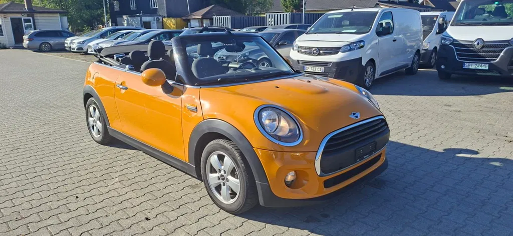 Zdjęcie: 2017 Mini One
