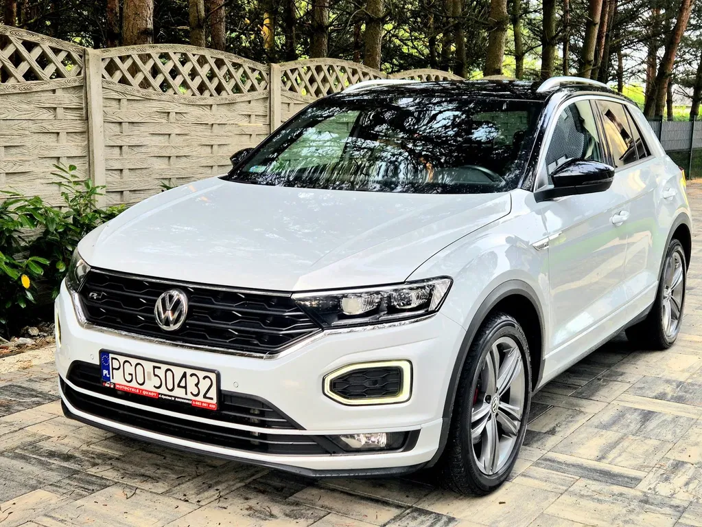 Zdjęcie: 2020 Volkswagen T-Roc