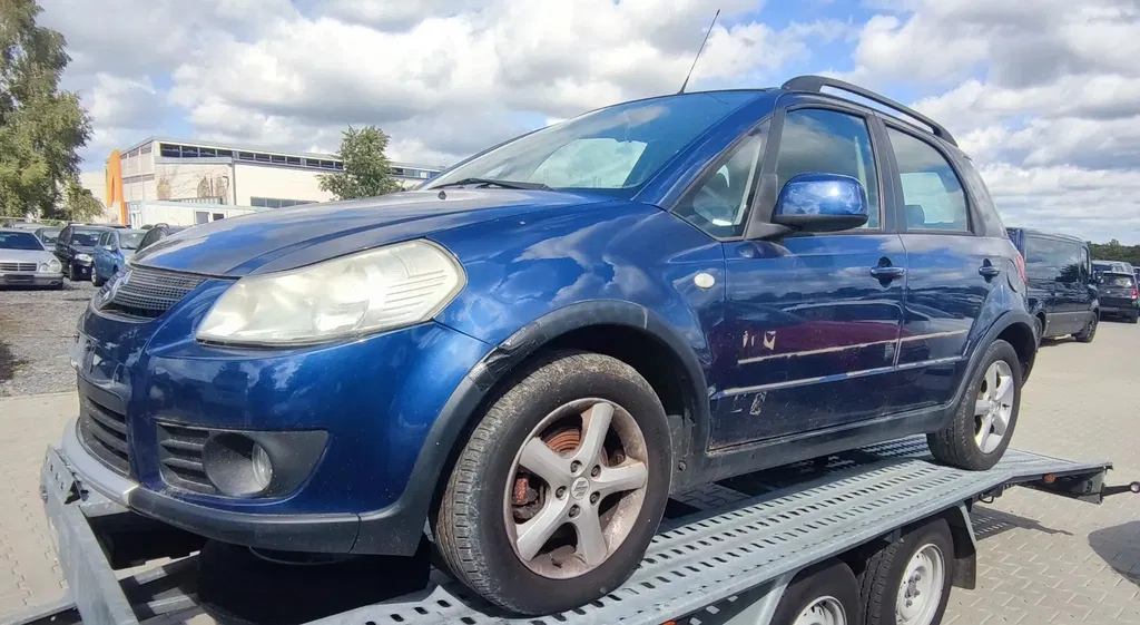 Zdjęcie: 2009 Suzuki SX4