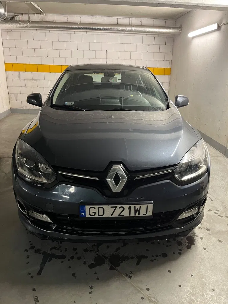 Zdjęcie: 2015 Renault Megane