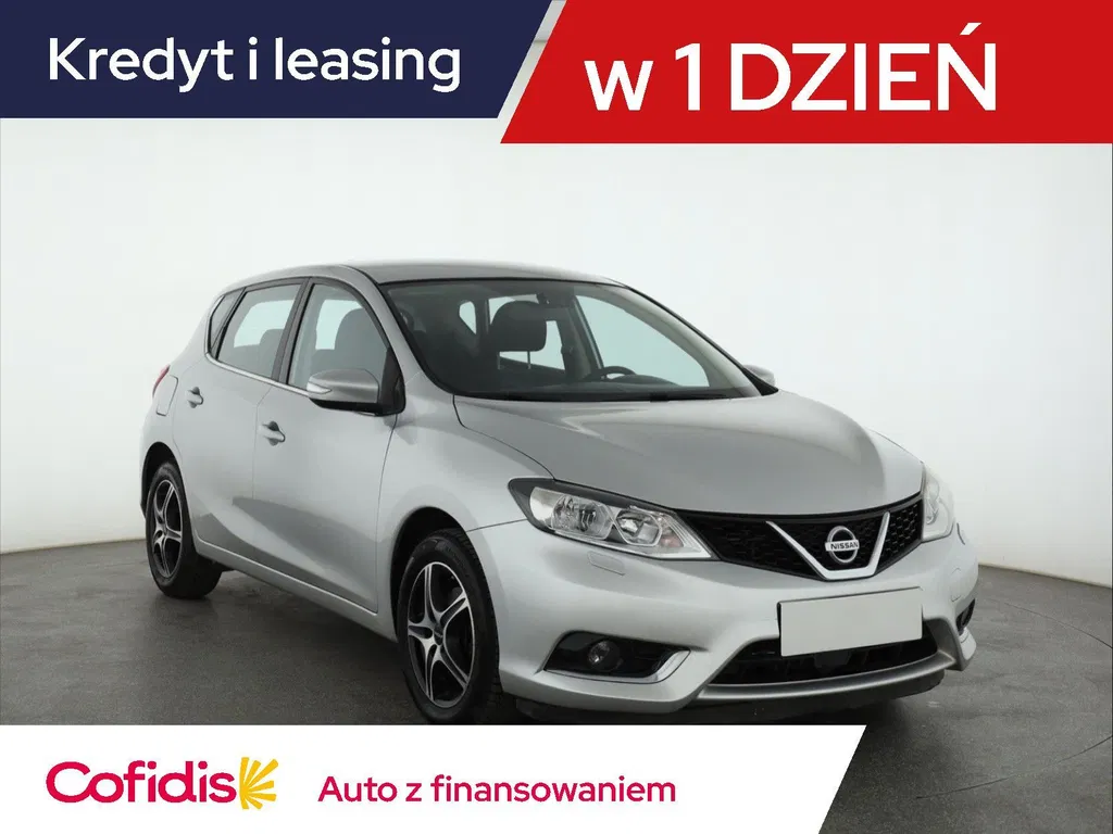 Zdjęcie: 2014 Nissan Pulsar