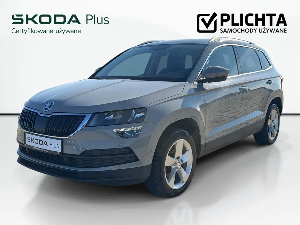 Zdjęcie: 2018 Skoda Karoq