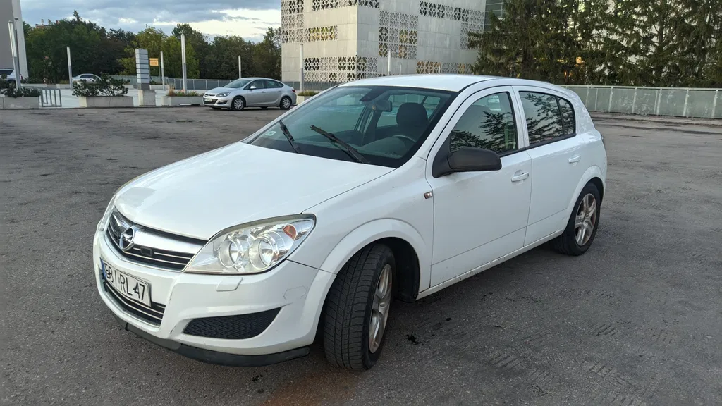 Zdjęcie: 2009 Opel Astra
