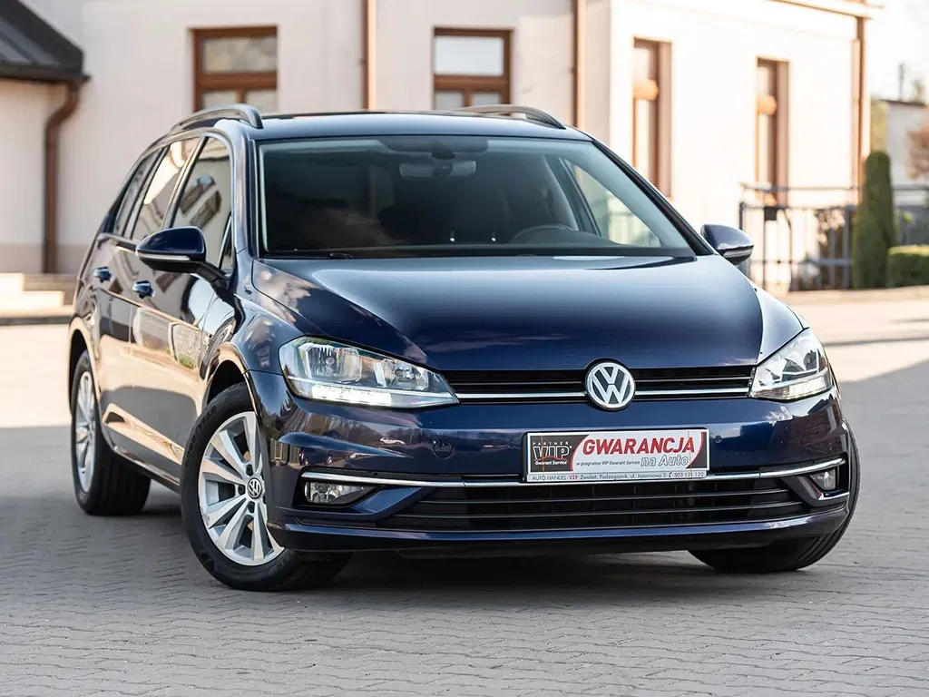 Zdjęcie: 2018 Volkswagen Golf