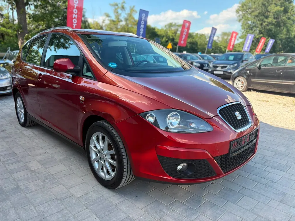 Zdjęcie: 2010 Seat Altea XL