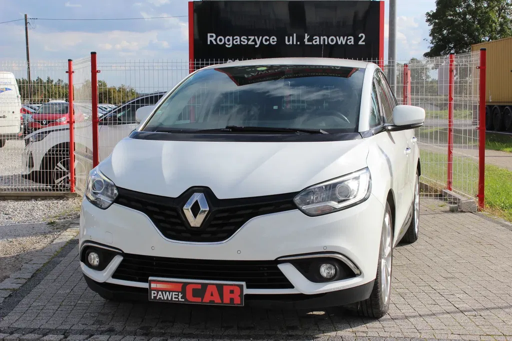 Zdjęcie: 2019 Renault Scenic