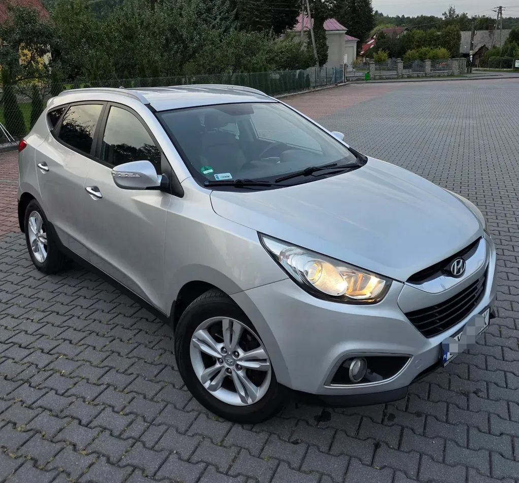 Zdjęcie: 2013 Hyundai ix35