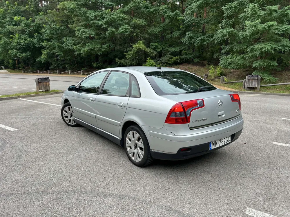 Zdjęcie: 2005 Citroen C5