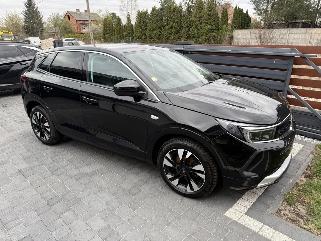 Zdjęcie: 2022 Opel Grandland