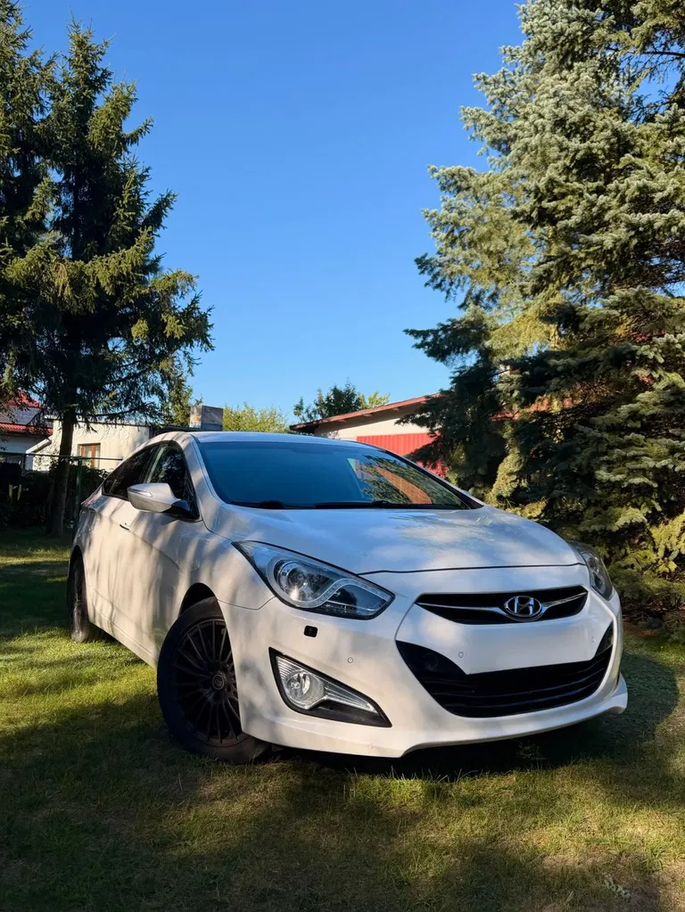 Zdjęcie: 2014 Hyundai i40