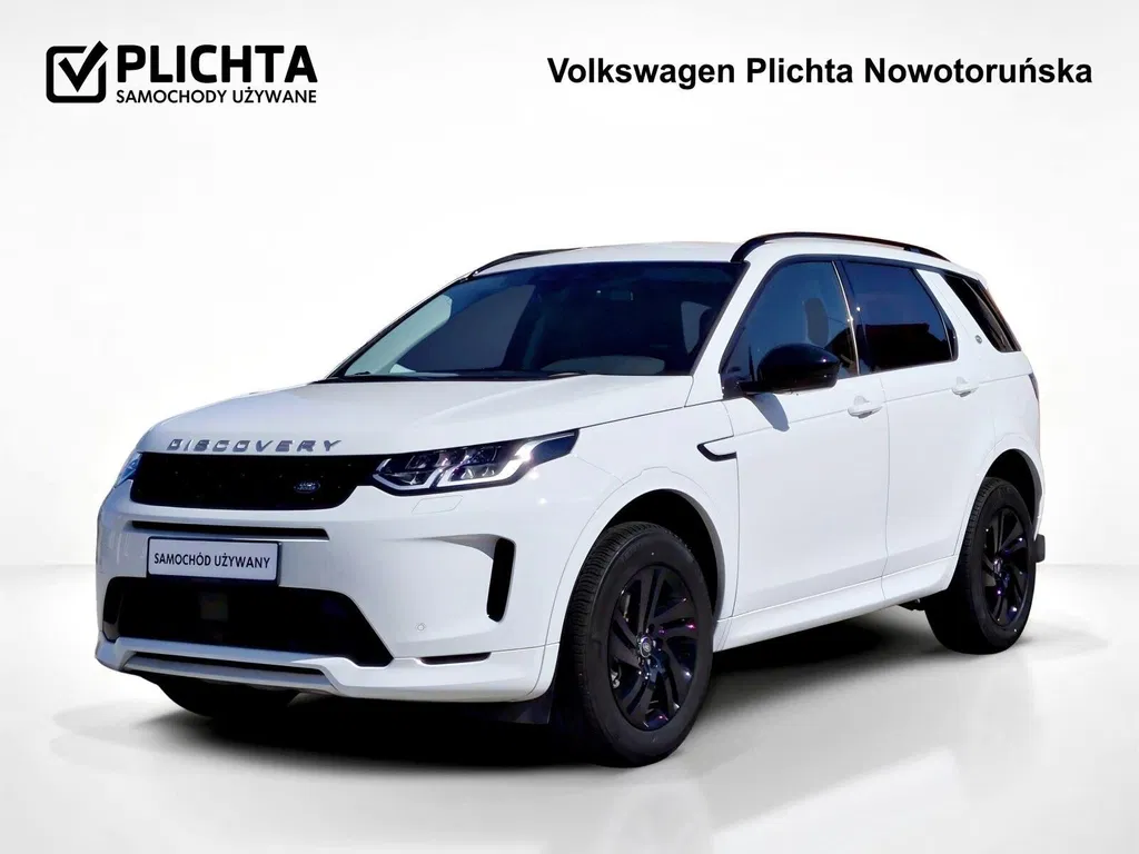 Zdjęcie: 2024 Land Rover Discovery Sport