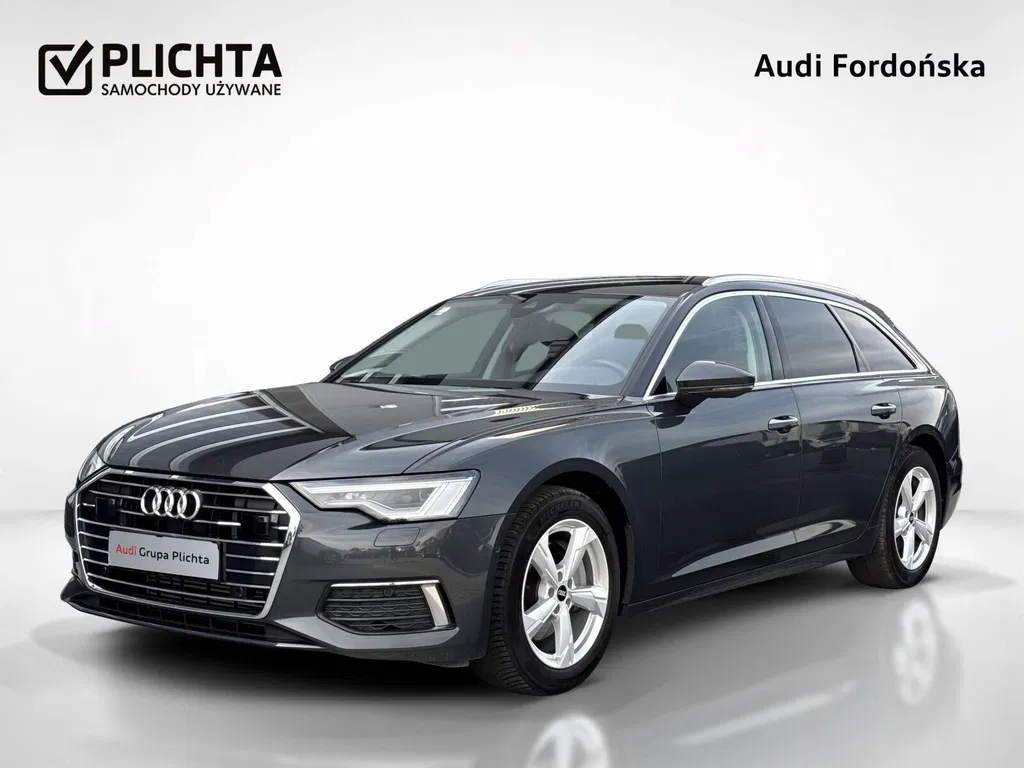 Zdjęcie: 2023 Audi A6 Avant