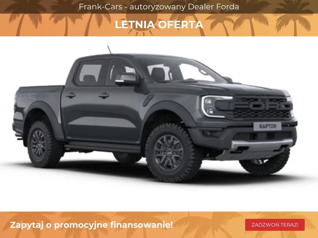 Zdjęcie: 2025 Ford Ranger Raptor