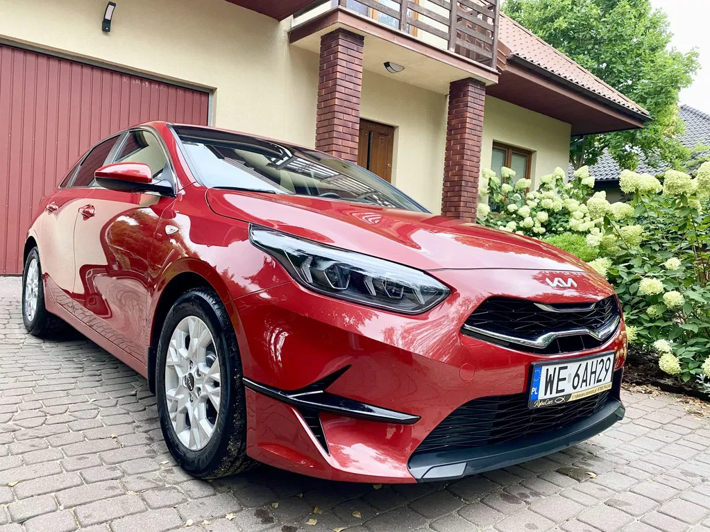 Zdjęcie: 2023 Kia Cee'd