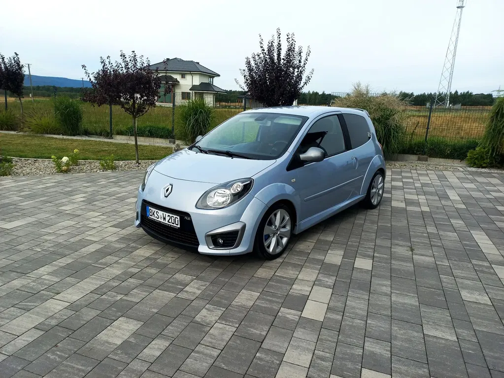 Zdjęcie: 2009 Renault Twingo
