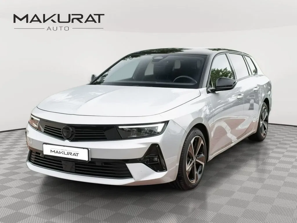 Zdjęcie: 2024 Opel Astra