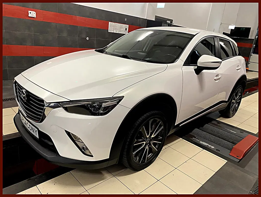 Zdjęcie: 2016 Mazda CX-3