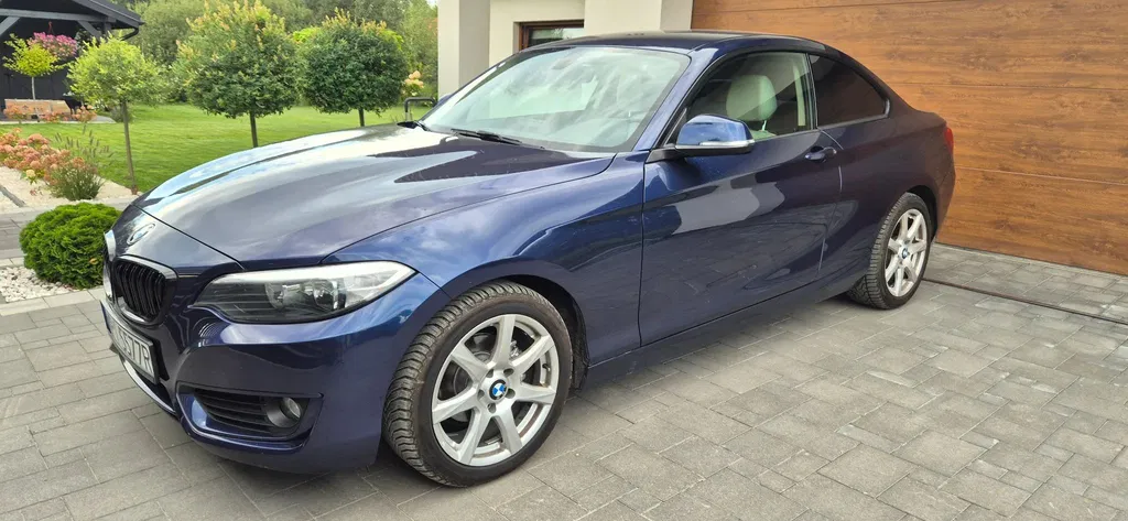 Zdjęcie: 2015 BMW Seria 2