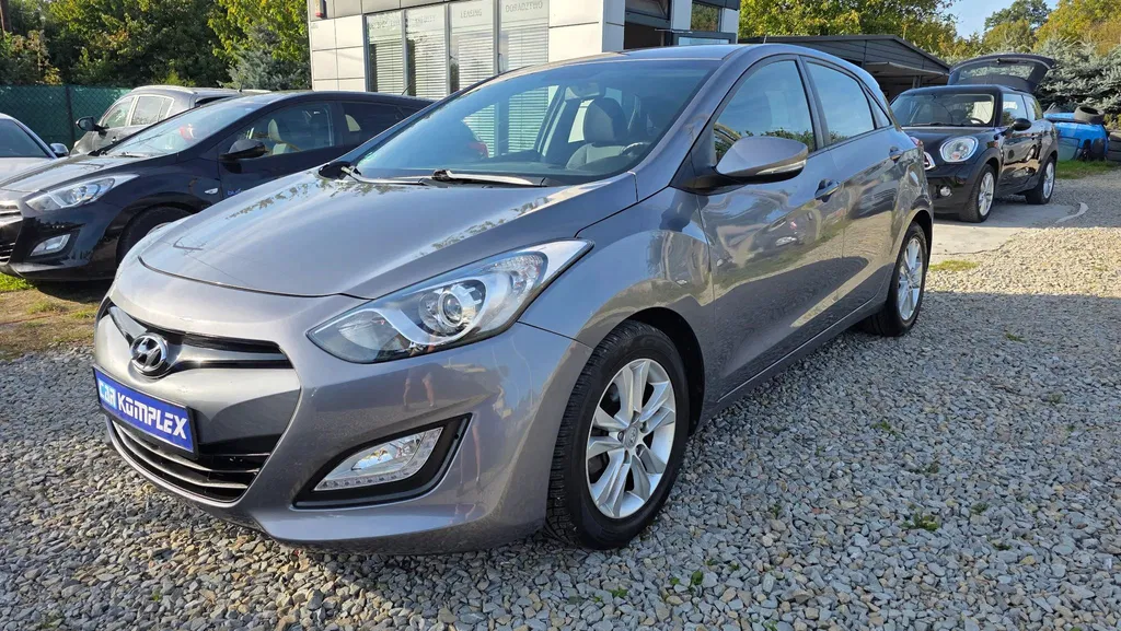 Zdjęcie: 2013 Hyundai i30