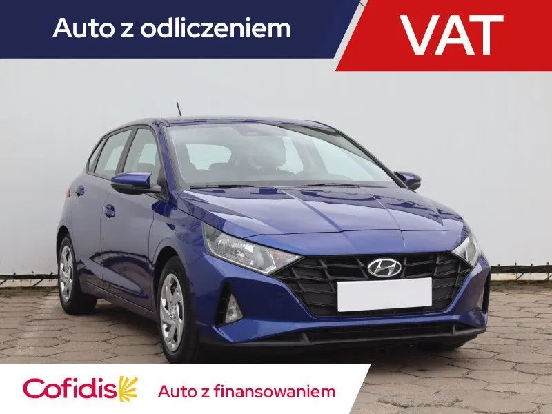 Zdjęcie: 2022 Hyundai i20