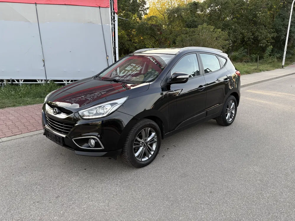 Zdjęcie: 2013 Hyundai ix35