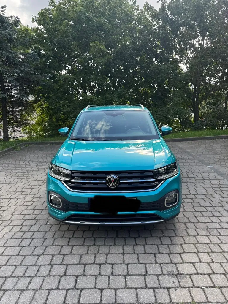 Zdjęcie: 2023 Volkswagen T-Cross