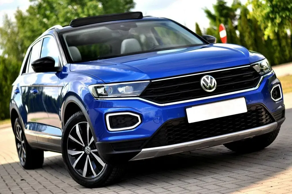 Zdjęcie: 2019 Volkswagen T-Roc