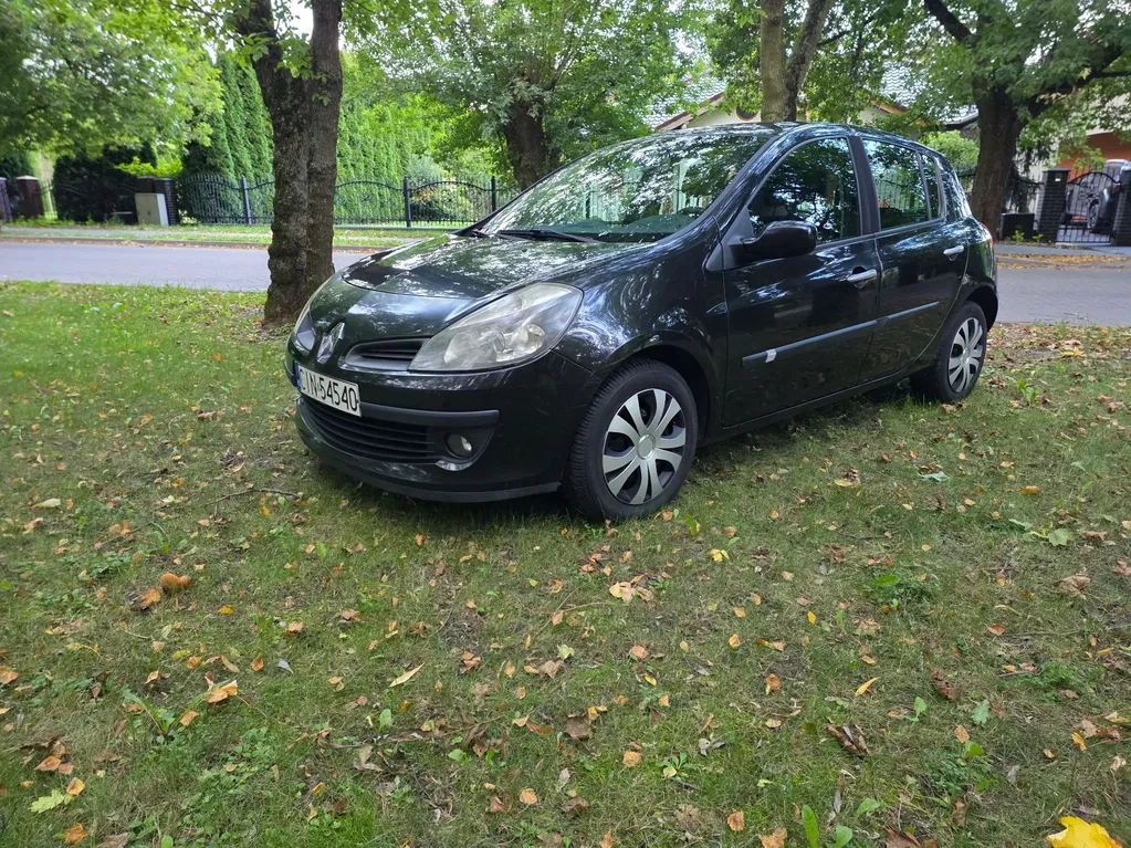 Zdjęcie: 2006 Renault Clio