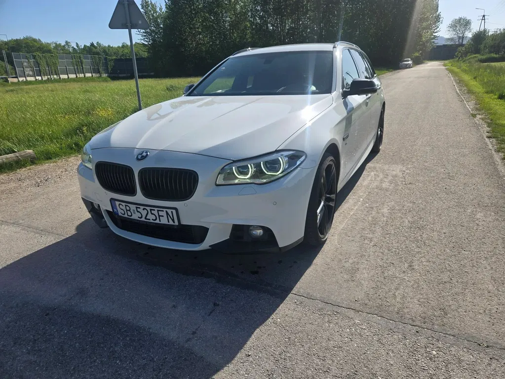 Zdjęcie: 2015 BMW Seria 5